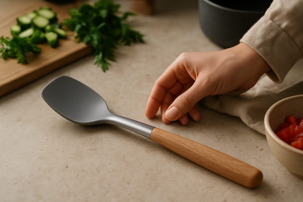 découvrez comment choisir les accessoires de cuisine modernes adaptés à vos besoins grâce à notre guide complet pour allier style et fonctionnalité dans votre espace culinaire.