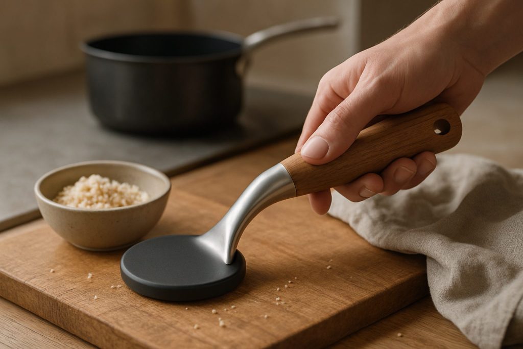 découvrez notre guide complet pour choisir l'accessoire de cuisine original idéal, alliant design et fonctionnalité pour sublimer votre espace culinaire.