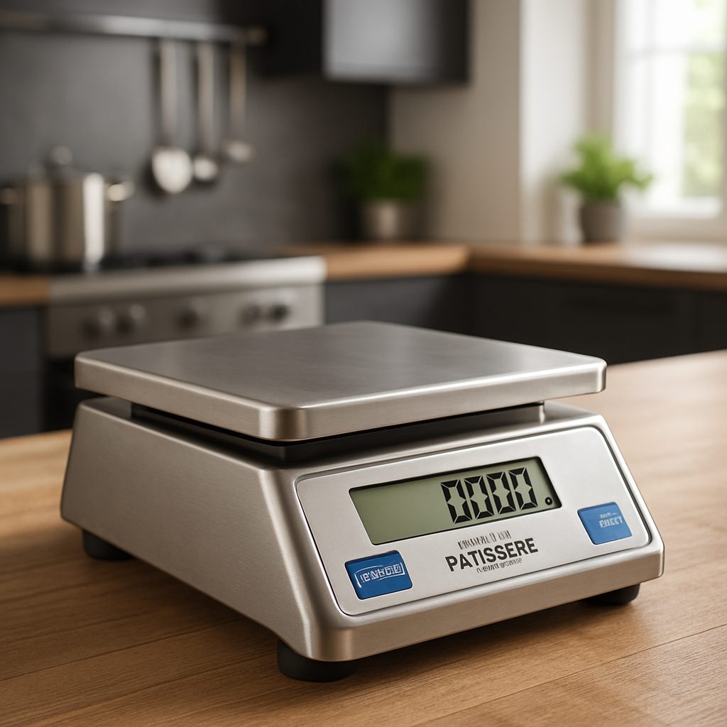 découvrez notre guide complet pour bien choisir votre balance pâtisserie professionnelle et réaliser des recettes précises pour des pâtisseries réussies.