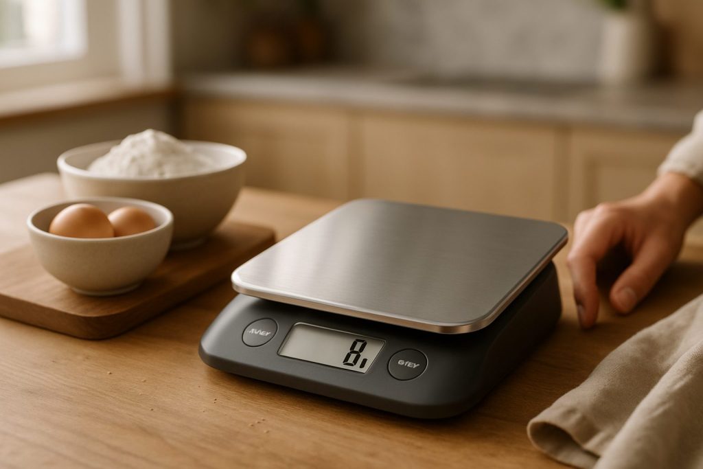 découvrez notre guide complet pour bien choisir votre balance pâtisserie professionnelle, un outil essentiel pour des recettes précises et réussies.