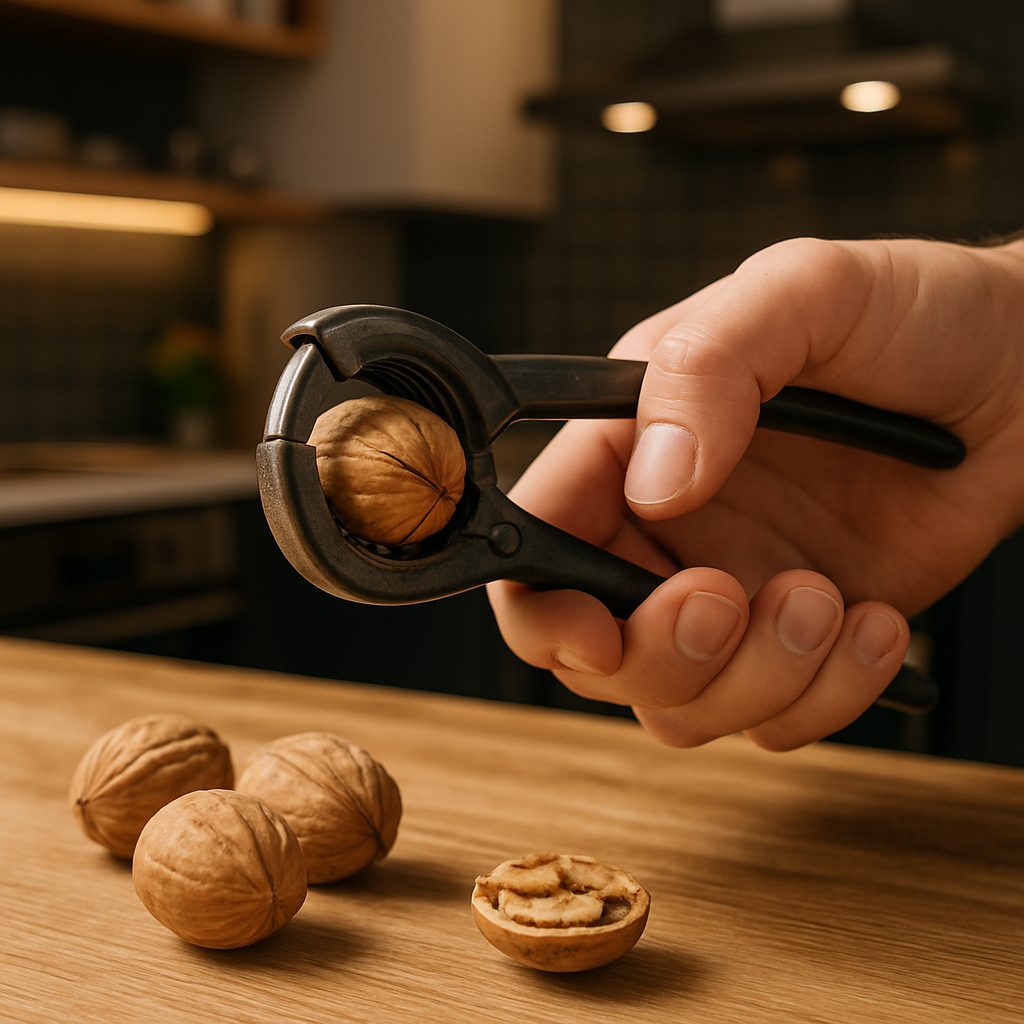 découvrez notre guide complet pour choisir le casse-noix idéal, alliant efficacité et design, pour faciliter l'ouverture de vos noix en toute simplicité.