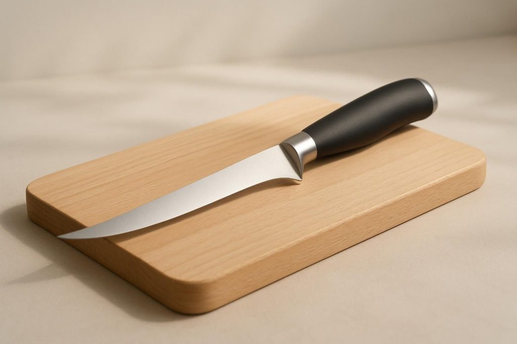 découvrez notre guide complet pour bien choisir et utiliser un couteau à désosser, avec des conseils pratiques pour une découpe précise et efficace.