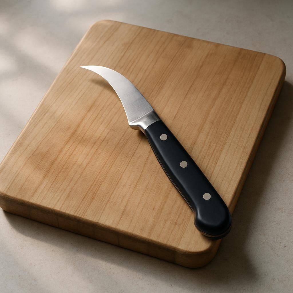 découvrez notre guide complet sur le couteau bec d'oiseau pour apprendre à bien le choisir et à l'utiliser efficacement en cuisine.