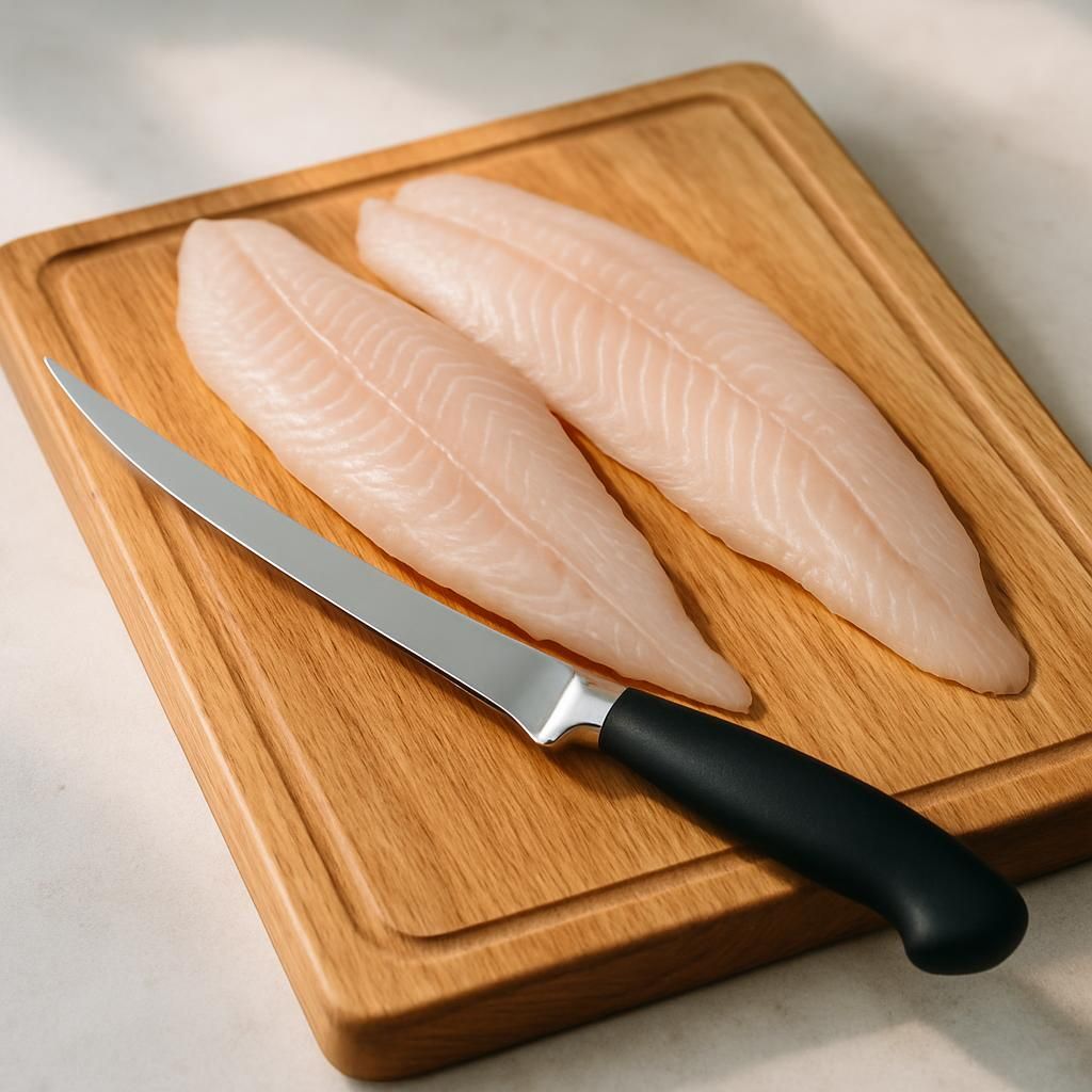 découvrez notre guide complet pour bien choisir un couteau pour poisson adapté à vos besoins, alliant efficacité et précision en cuisine.
