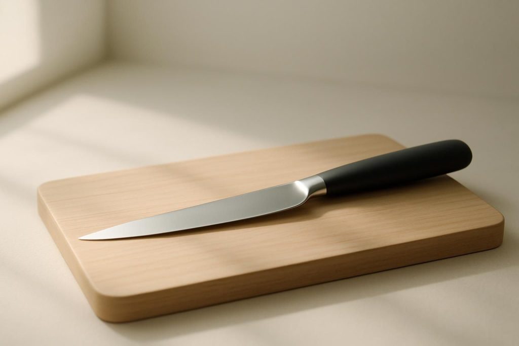 découvrez notre guide complet pour choisir le couteau idéal pour poisson, alliant précision, qualité et ergonomie pour une découpe parfaite.