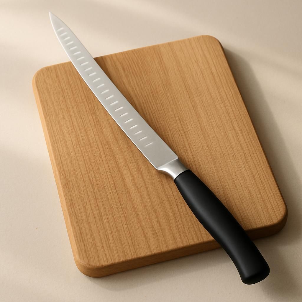 découvrez notre guide complet pour bien choisir votre couteau pour saumon, alliant précision et qualité pour une découpe parfaite.