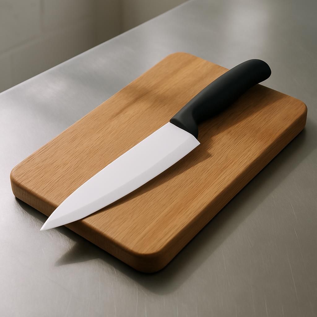 découvrez notre guide complet pour bien choisir et entretenir vos couteaux céramique, alliant performance, durabilité et élégance en cuisine.