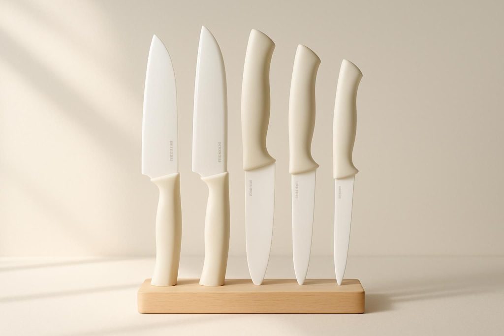 découvrez notre guide complet pour bien choisir et entretenir vos couteaux en céramique, alliant performance et durabilité pour une cuisine parfaite.