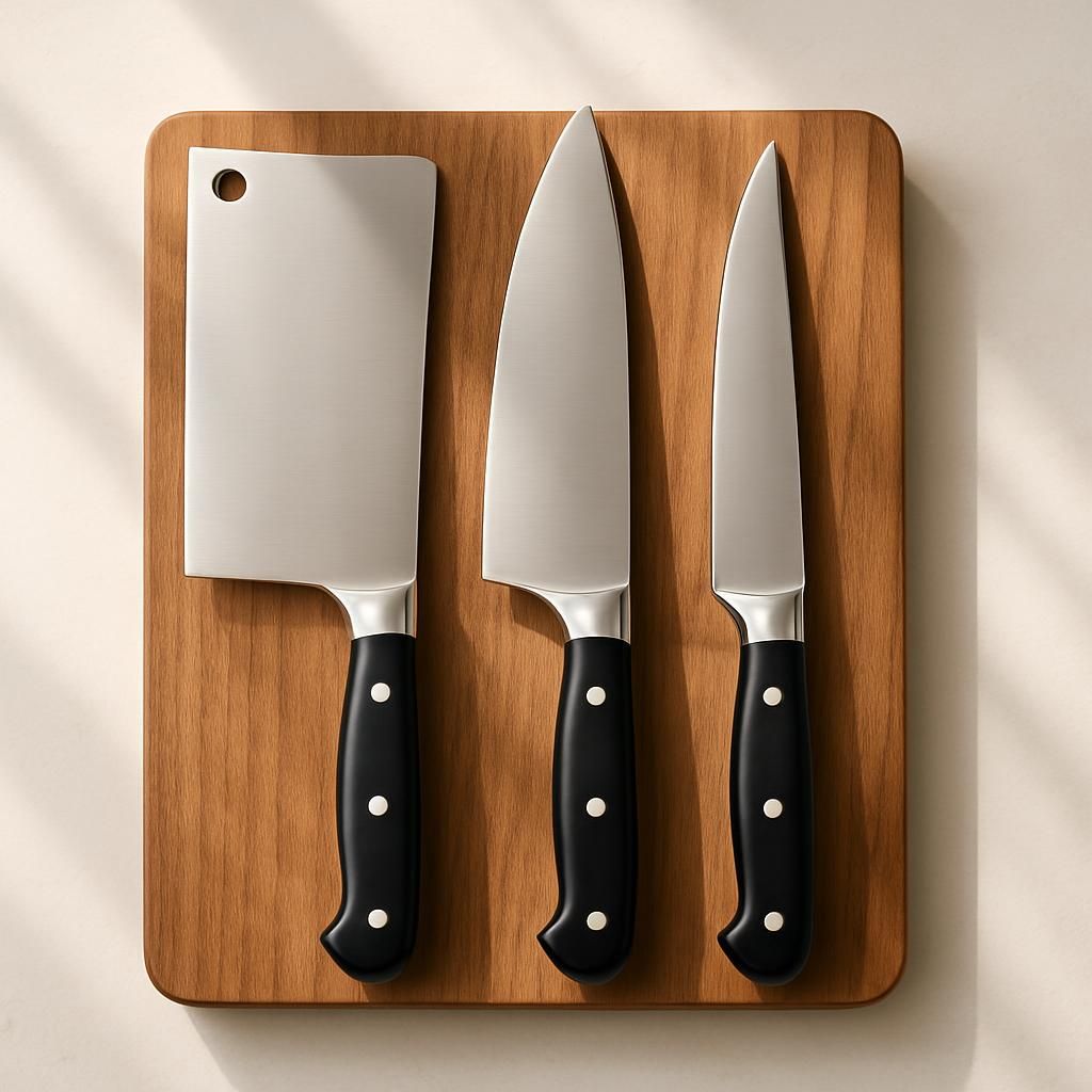 découvrez notre guide complet pour choisir les couteaux de boucherie adaptés à vos besoins et améliorer vos techniques de découpe avec les meilleurs outils.