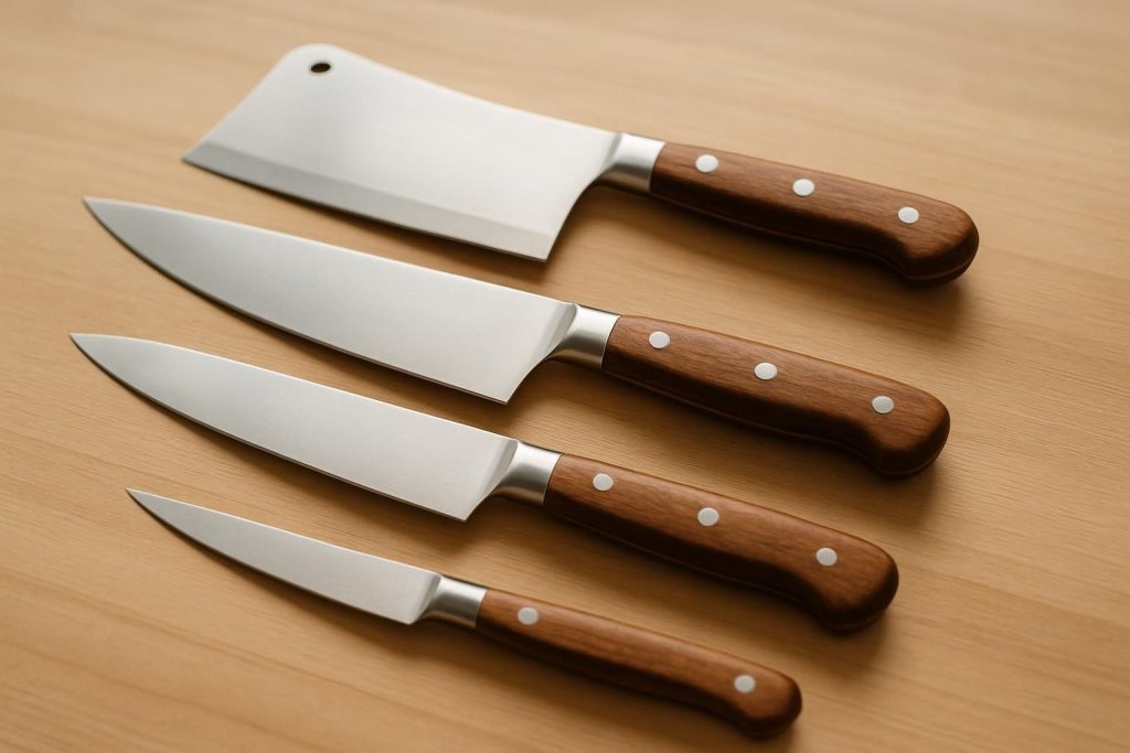 découvrez notre guide complet pour choisir les couteaux de boucherie adaptés à vos besoins, alliant qualité, durabilité et performance pour un travail de précision.