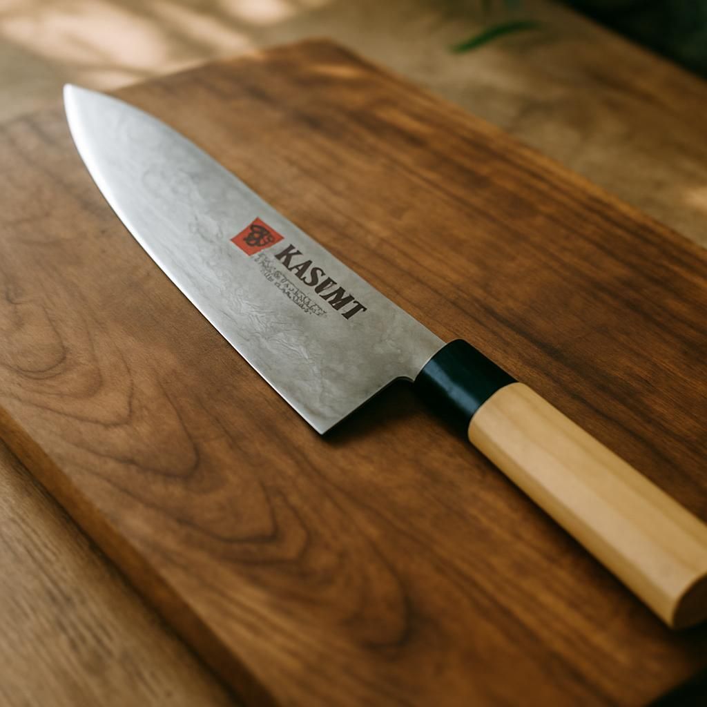 découvrez notre guide complet sur les couteaux kasumi : conseils pour bien choisir votre couteau et astuces pour un entretien optimal afin de garantir performance et durabilité.