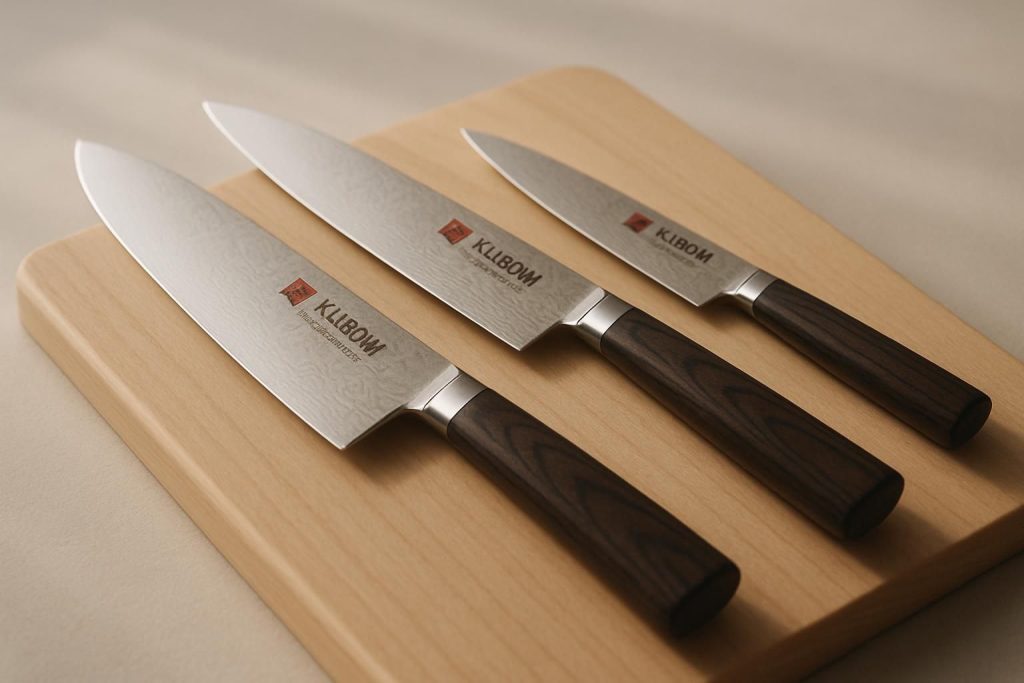 découvrez notre guide complet sur les couteaux kasumi pour bien choisir le modèle adapté à vos besoins et apprendre à les entretenir efficacement.