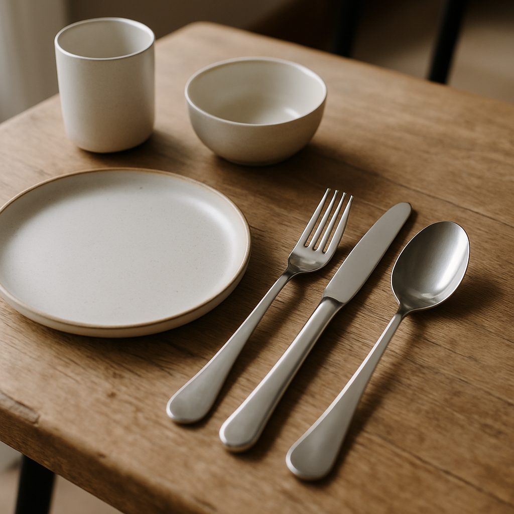 découvrez notre guide complet pour choisir et entretenir votre couvert en argent, alliant élégance et durabilité pour vos repas.