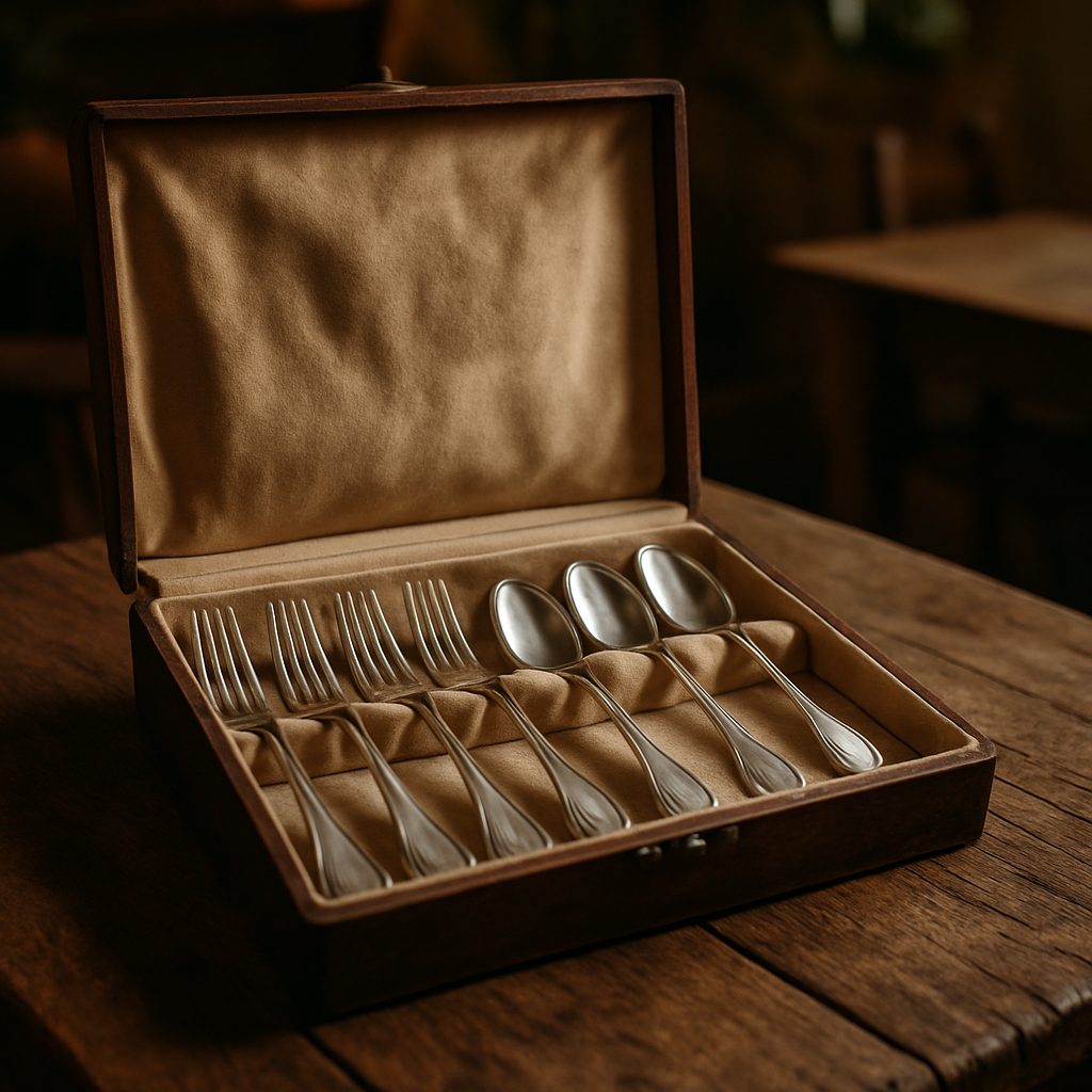 découvrez notre guide complet pour choisir et entretenir votre couvert en argent, alliant conseils pratiques et astuces pour préserver son éclat et sa beauté.