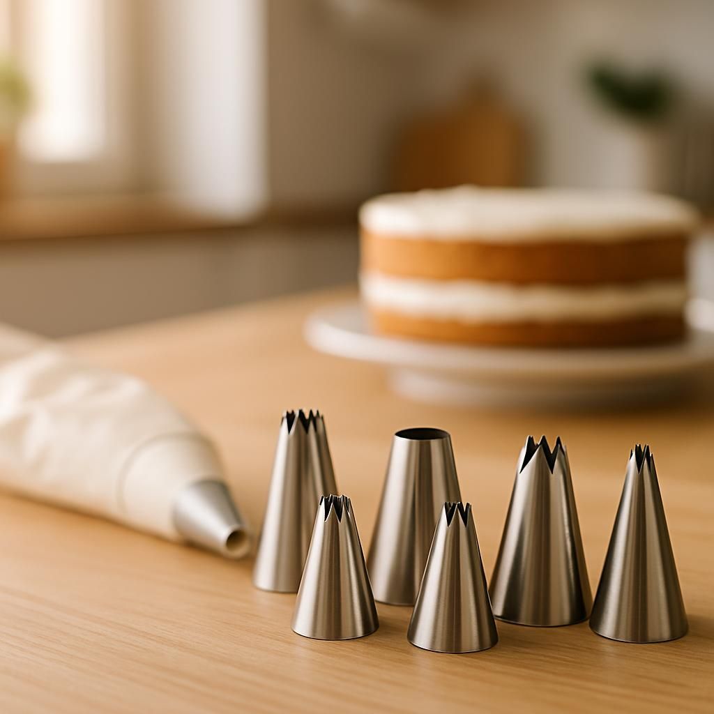 découvrez notre guide complet pour bien choisir vos douilles pâtisserie et réussir toutes vos décorations gourmandes avec facilité.