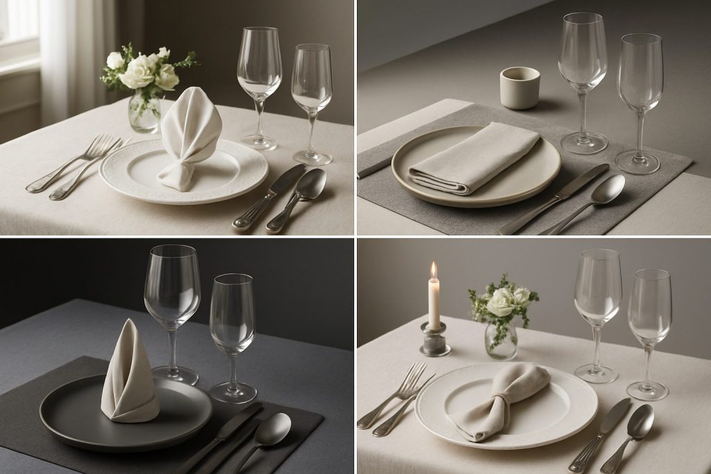 découvrez notre guide complet du dressage de la table à la française pour maîtriser l'art de la table avec élégance et raffinement à chaque repas.