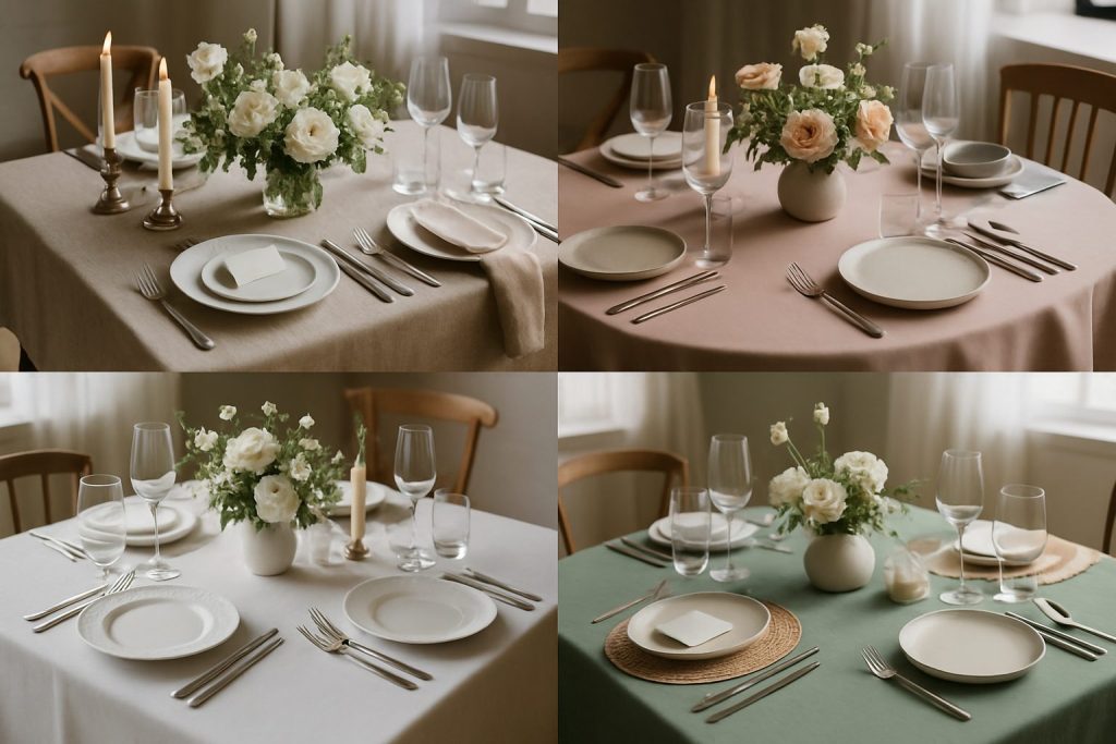 découvrez notre guide complet pour un dressage de table de mariage élégant et réussi, avec des conseils pratiques pour sublimer votre décoration et créer une ambiance mémorable.