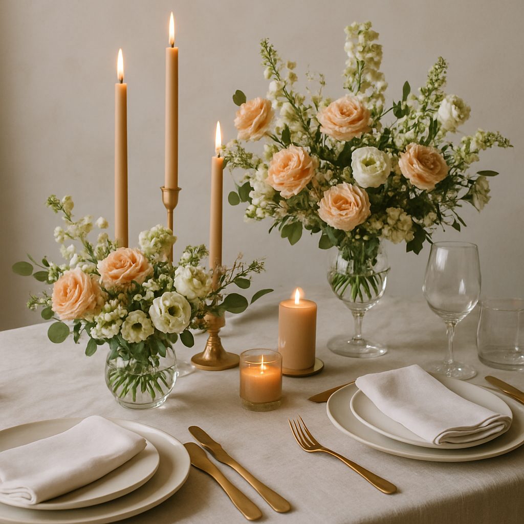 découvrez notre guide complet pour un dressage de table de mariage réussi, avec des conseils et astuces pour une décoration élégante et harmonieuse.