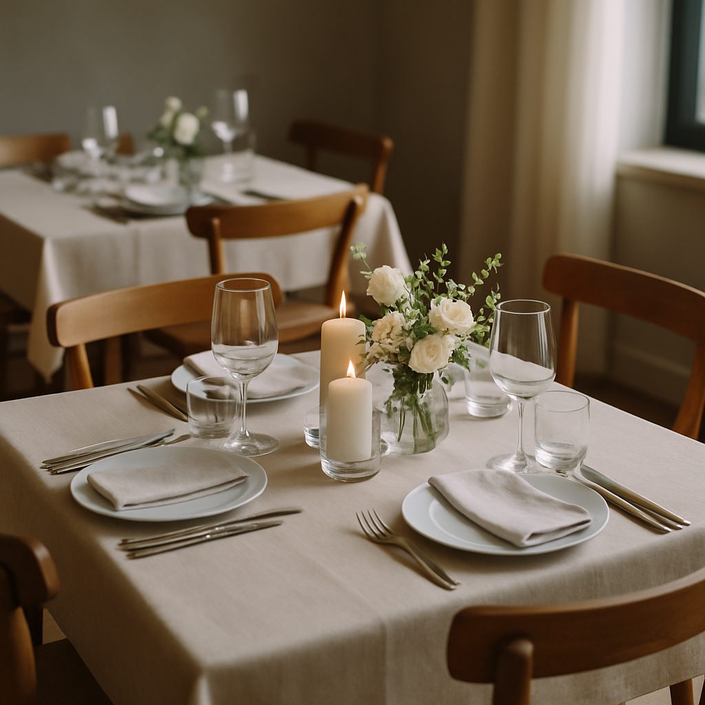 découvrez notre guide complet sur le dressage de table en restaurant pour offrir un service impeccable, alliant élégance, praticité et satisfaction client.