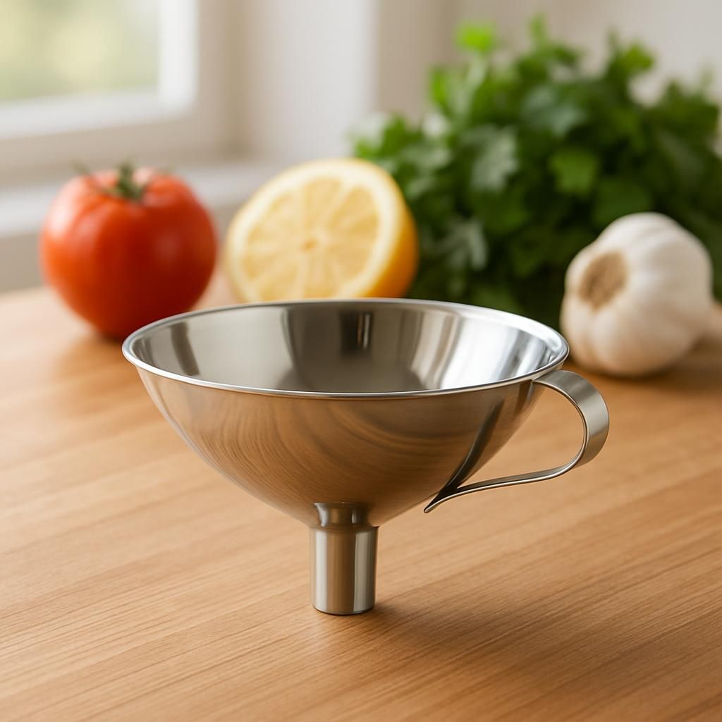 découvrez notre guide complet pour bien choisir et utiliser un entonnoir de cuisine au quotidien. astuces pratiques et conseils pour faciliter vos préparations culinaires.