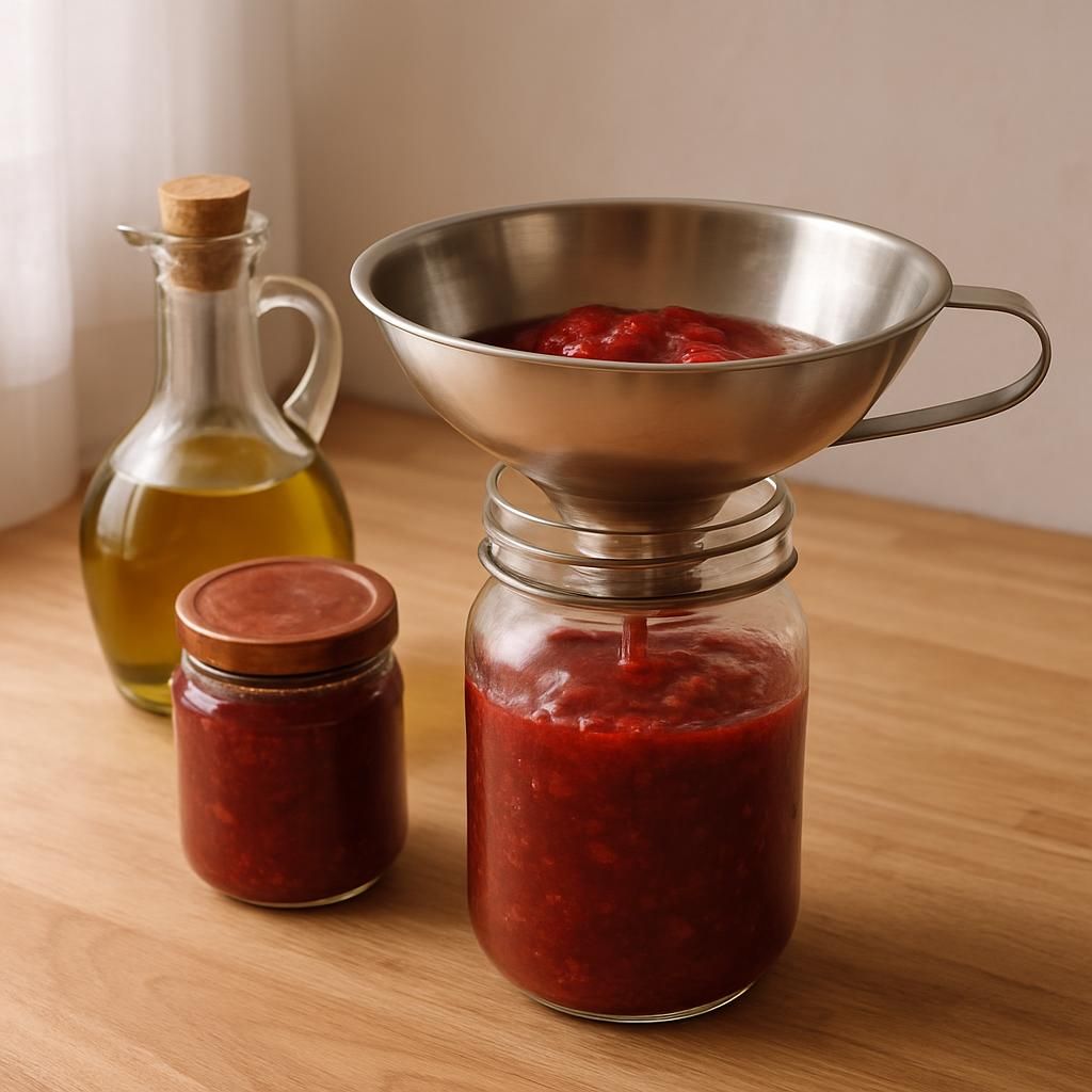 découvrez notre guide complet pour choisir et utiliser un entonnoir de cuisine au quotidien. astuces pratiques, conseils d'achat et utilisation optimale pour faciliter vos préparations culinaires.