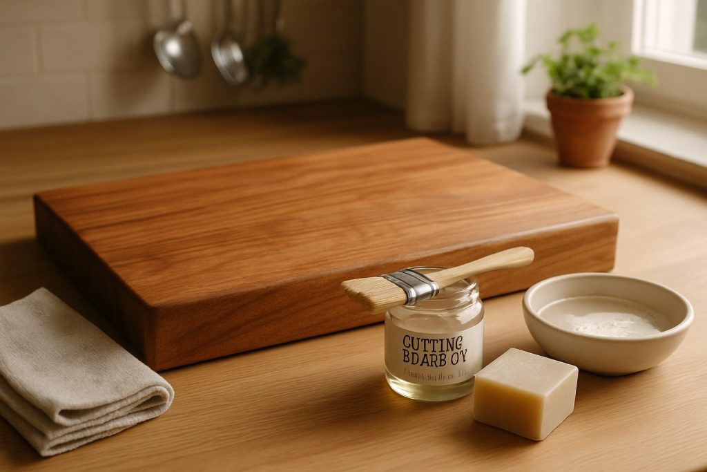 découvrez comment entretenir efficacement votre planche à découper en bois avec notre guide pratique 2025. astuces simples pour prolonger sa durée de vie et assurer une hygiène optimale.