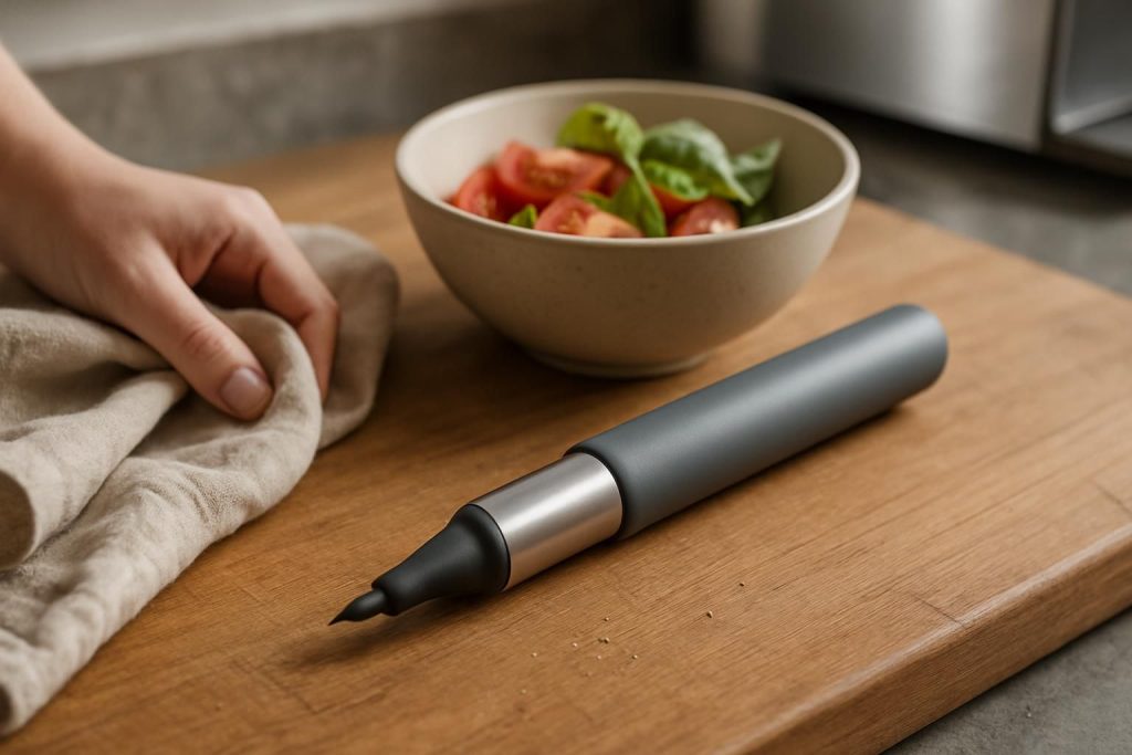 découvrez notre guide complet pour bien choisir et utiliser un feutre alimentaire, sécuritaire et pratique pour vos créations culinaires.