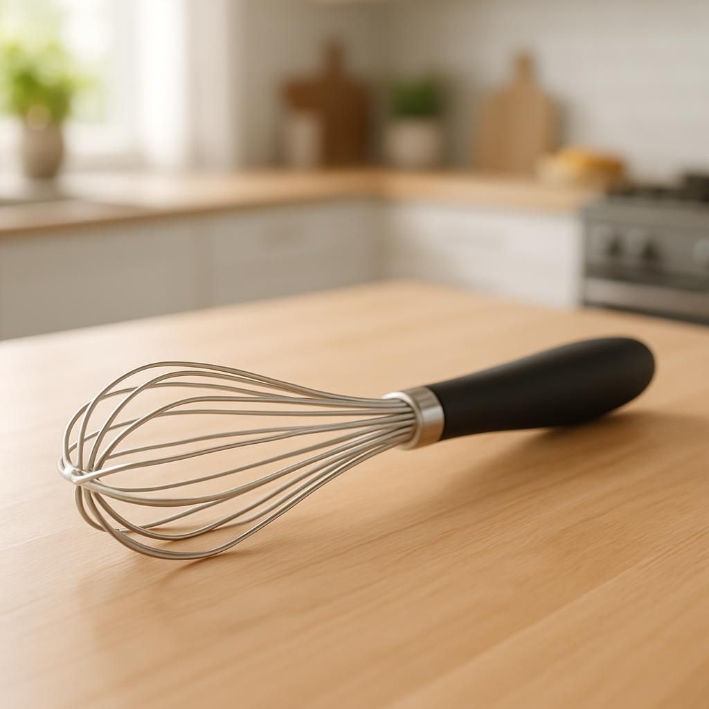 découvrez notre guide complet pour bien choisir votre fouet de cuisine professionnel, adapté à vos besoins culinaires et à votre budget.