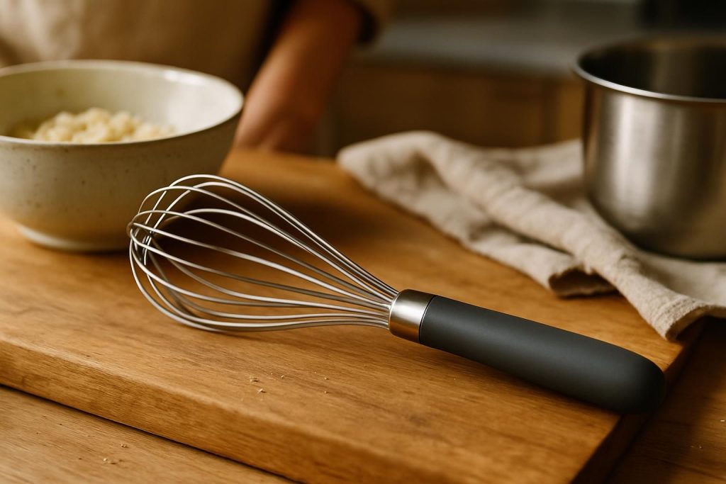 découvrez notre guide complet pour bien choisir un fouet de cuisine professionnel adapté à vos besoins et améliorez vos performances culinaires avec le bon équipement.