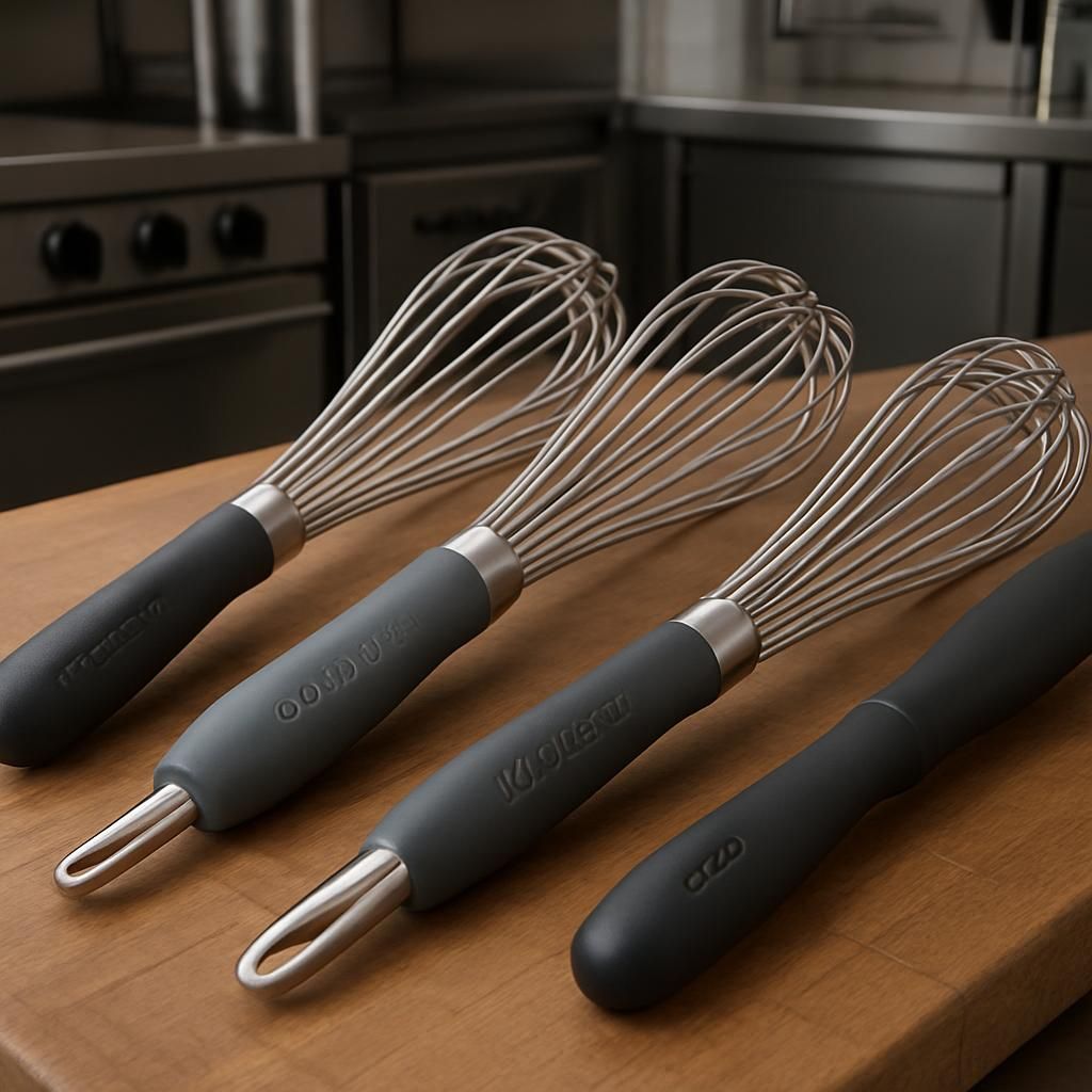 découvrez notre guide complet pour choisir le fouet de cuisine professionnel idéal, alliant efficacité, ergonomie et durabilité pour toutes vos préparations culinaires.