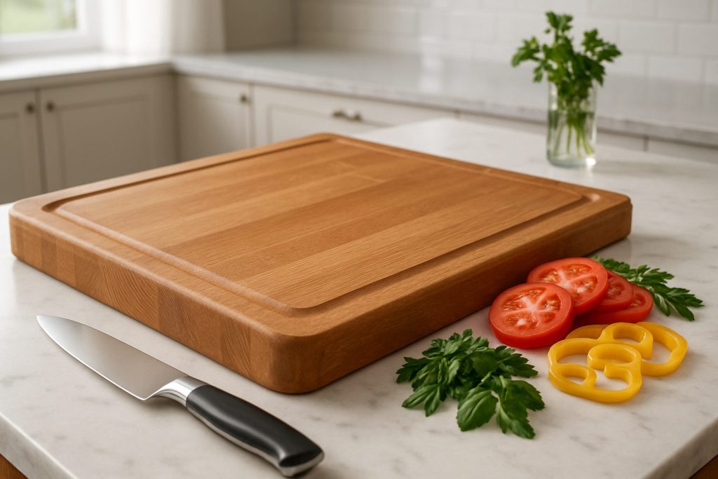 découvrez notre guide complet 2025 sur la grande planche à découper professionnelle, ses avantages, matériaux et conseils pour bien choisir votre équipement de cuisine.