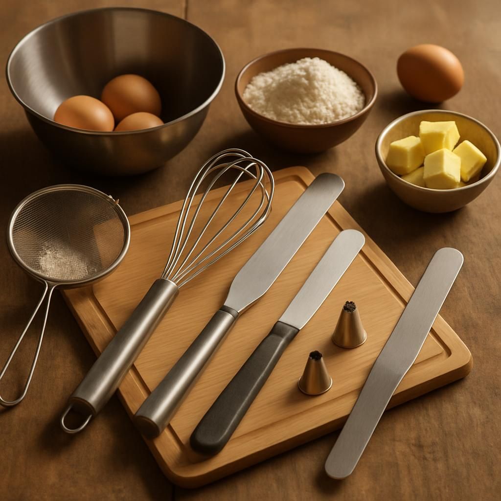 découvrez notre guide complet pour bien choisir votre kit pâtisserie, avec des conseils pratiques et les meilleurs équipements pour réussir toutes vos recettes.