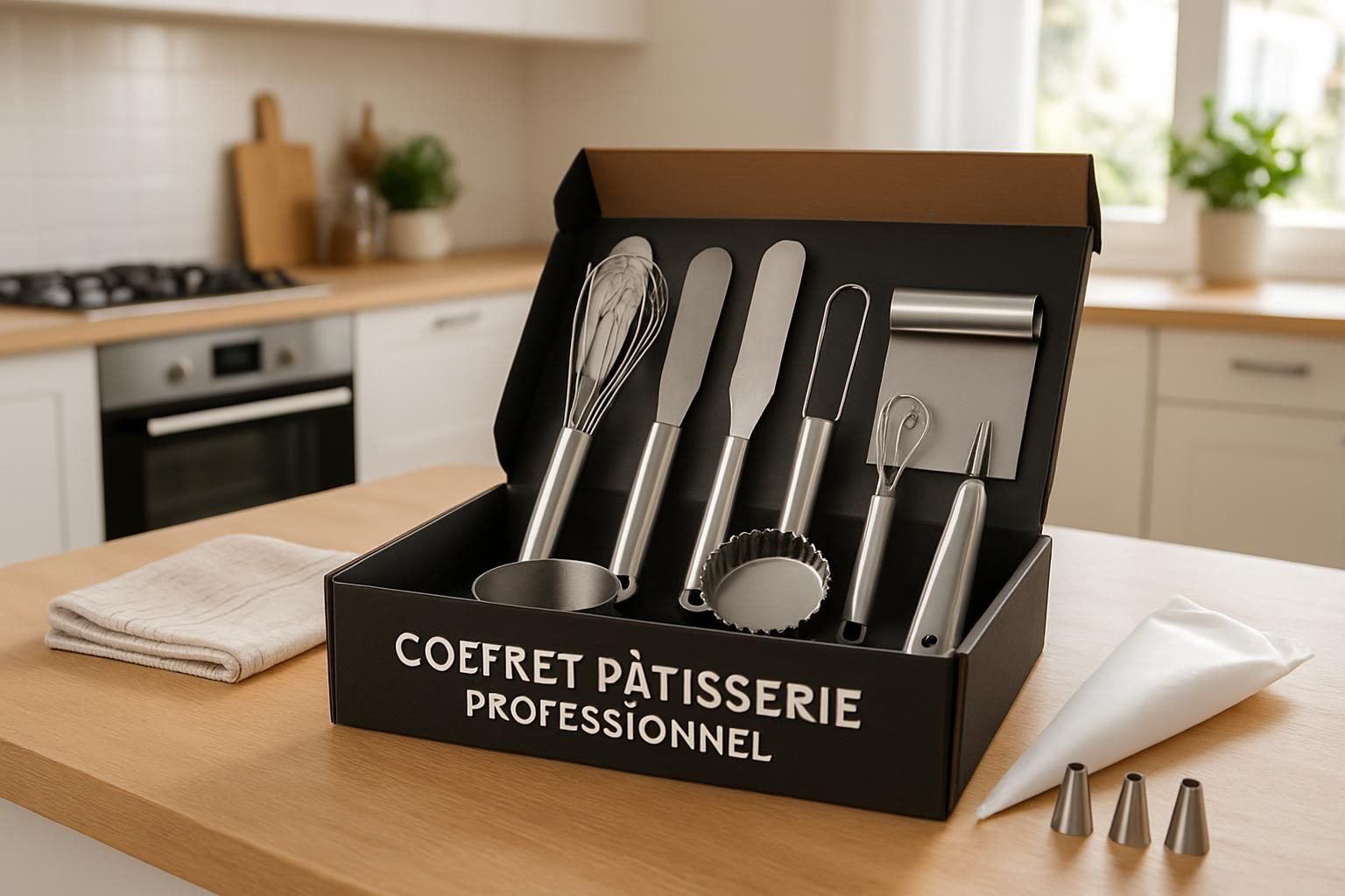 découvrez notre guide complet pour bien choisir votre kit pâtisserie et réalisez de délicieuses créations sucrées avec les bons outils.