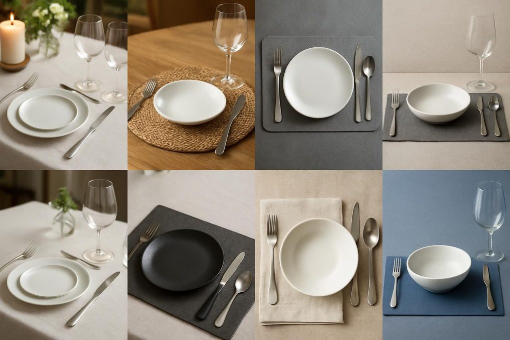 découvrez le langage des couverts avec notre guide complet pour comprendre les codes à table et maîtriser les règles de bienséance lors de vos repas.