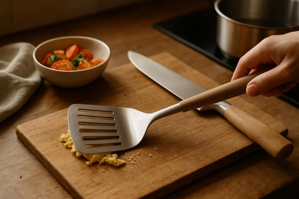 découvrez comment bien choisir votre lot d'ustensiles de cuisine pour cuisiner efficacement et avec plaisir. guide complet pour sélectionner les outils essentiels adaptés à vos besoins.