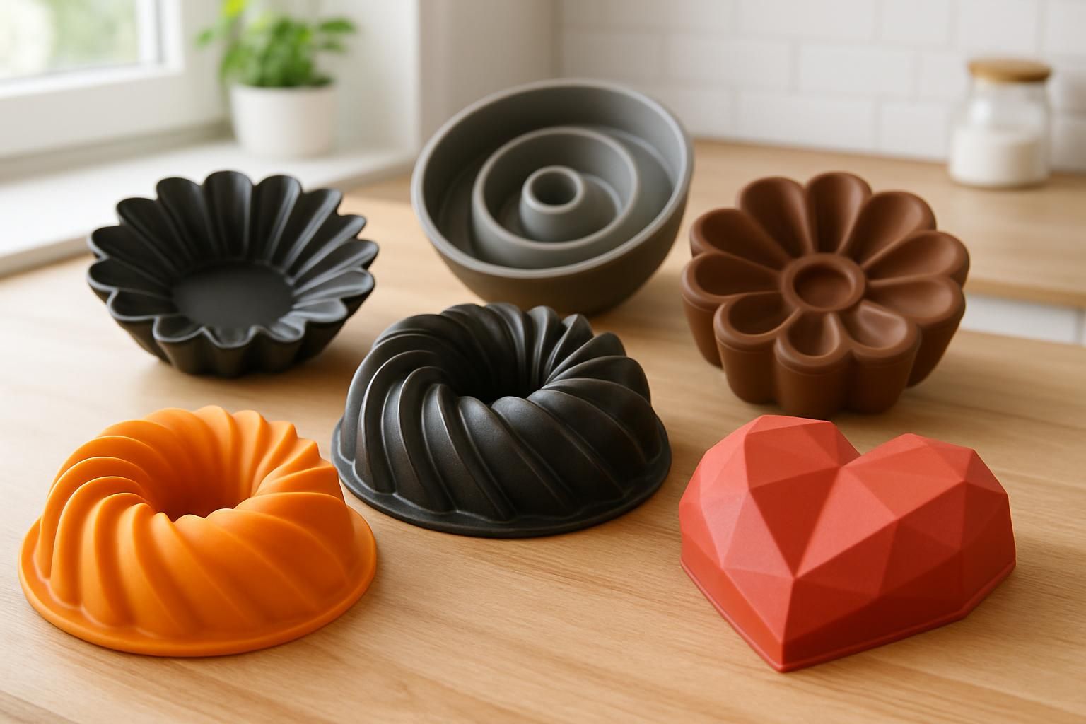 découvrez notre guide complet pour choisir des moules originaux pour gâteaux et donner une touche unique à vos créations pâtissières.