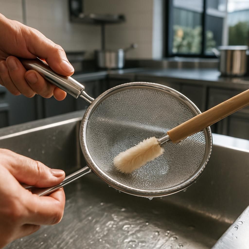 découvrez notre guide complet pour choisir la passoire à riz parfaite, alliant praticité et qualité pour une cuisine réussie.