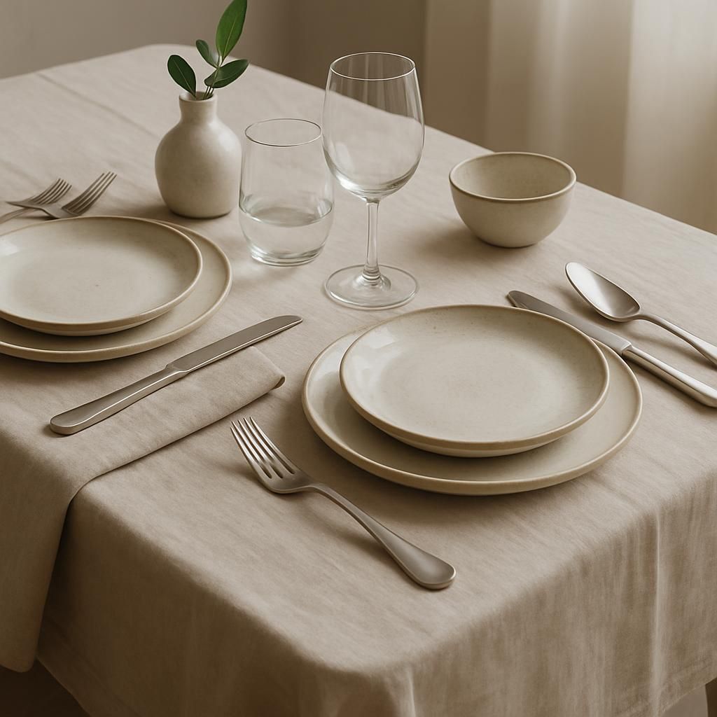 découvrez notre guide complet pour le placement des couverts et apprenez à dresser une table élégante en toutes occasions.