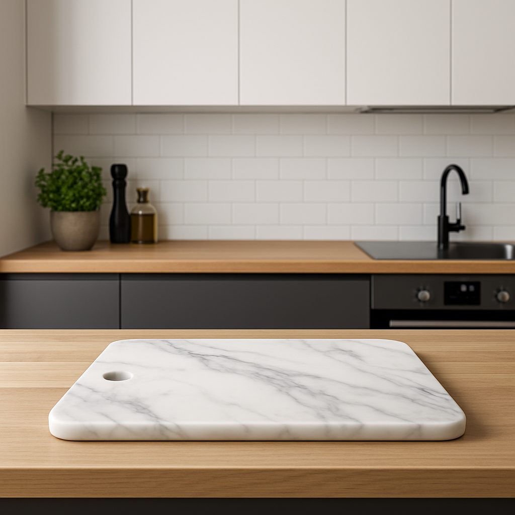 découvrez notre guide pratique pour choisir la planche à découper en marbre idéale, alliant élégance et fonctionnalité pour votre cuisine.