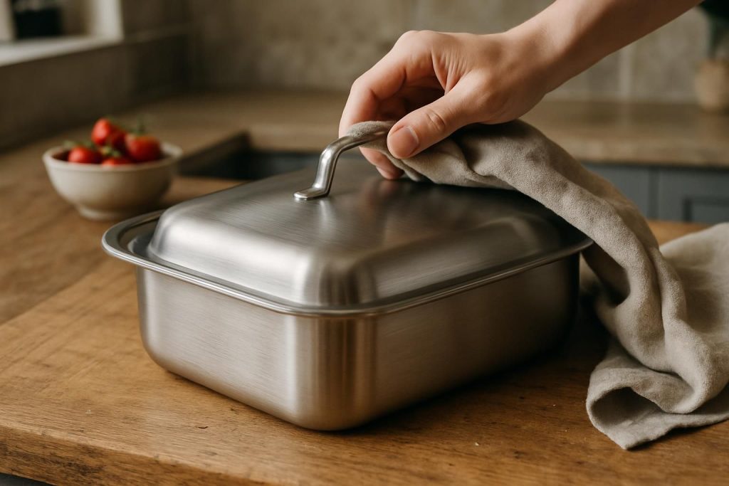 découvrez comment choisir le plat inox professionnel avec couvercle adapté à vos besoins grâce à notre guide complet, alliant durabilité et performance en cuisine.