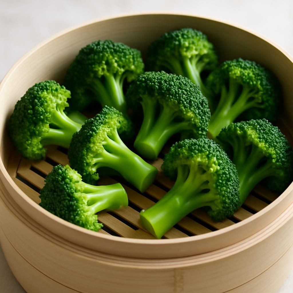 découvrez le temps idéal de cuisson à la vapeur des brocolis pour préserver tous leurs nutriments et profiter de leurs bienfaits santé.