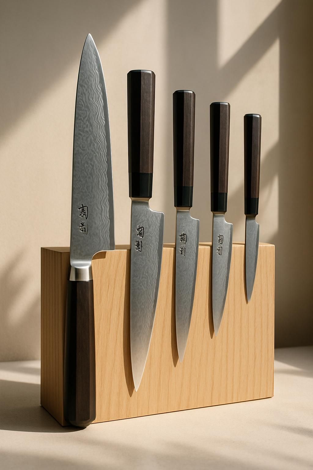 découvrez notre guide complet pour bien choisir votre set de couteaux japonais, alliant tradition, qualité et performance pour une expérience culinaire exceptionnelle.