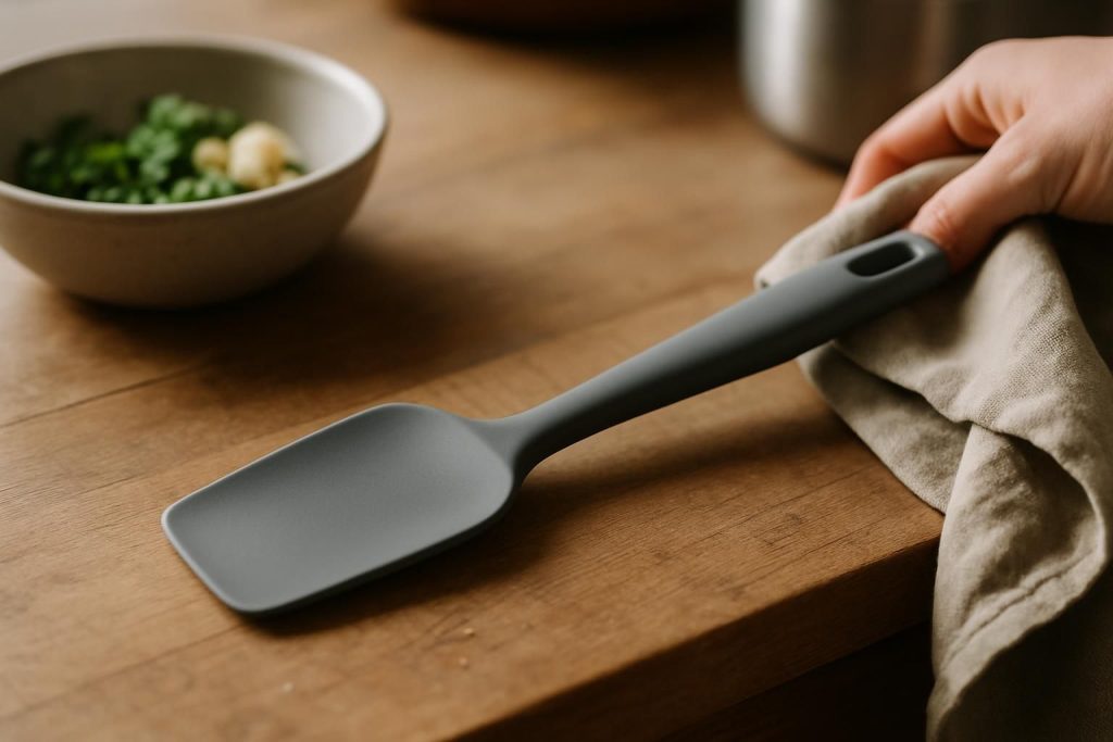 découvrez notre guide complet pour bien choisir votre spatule plastique de cuisine, alliant praticité, durabilité et design adapté à toutes vos préparations culinaires.