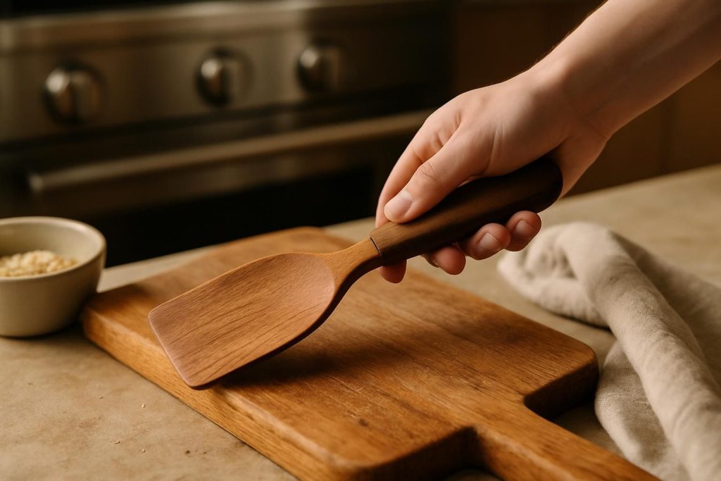 découvrez notre guide complet pour bien choisir vos ustensiles de cuisine en bois, alliant esthétique, durabilité et praticité pour sublimer vos préparations.