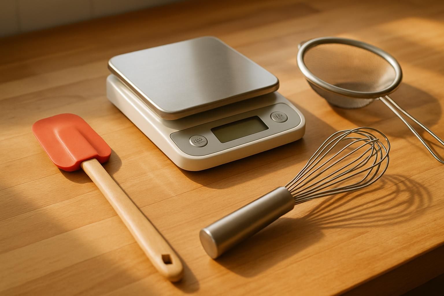 découvrez notre guide complet pour bien choisir vos ustensiles de pâtisserie et réussir toutes vos recettes avec le matériel adapté.