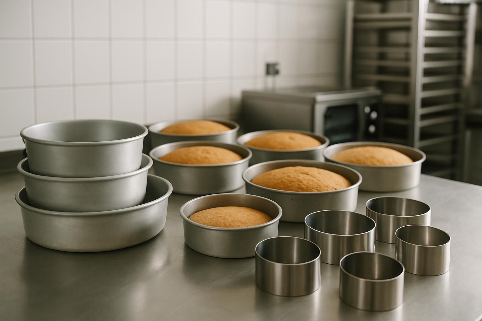 découvrez notre guide complet pour choisir les ustensiles de pâtisserie adaptés à vos besoins et réussir toutes vos recettes avec le matériel idéal.