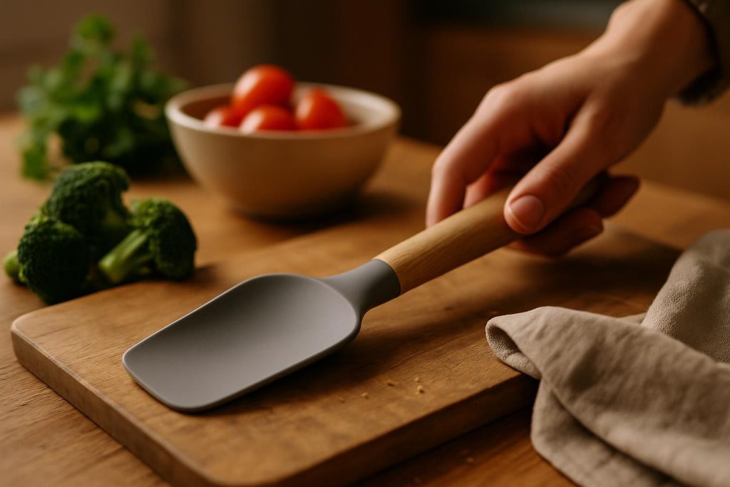 découvrez notre guide complet pour choisir des ustensiles de cuisine non toxiques, alliant sécurité, qualité et respect de votre santé au quotidien.