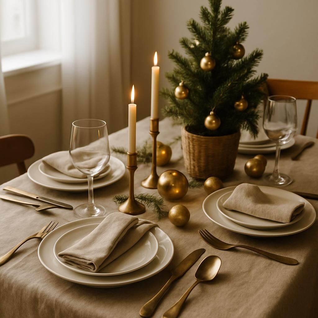 découvrez notre guide complet pour choisir la vaisselle de noël idéale et sublimer votre table avec élégance et convivialité lors des fêtes.