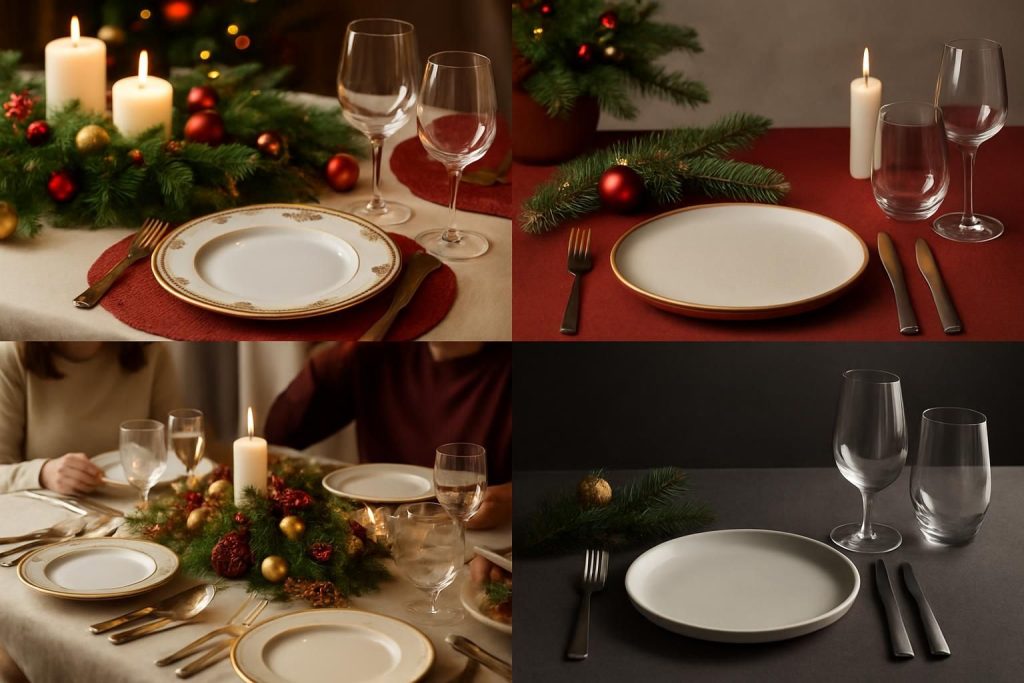 découvrez notre guide complet pour choisir la vaisselle parfaite de noël et sublimer votre table avec élégance et convivialité lors des fêtes.