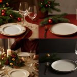 découvrez notre guide complet pour choisir la vaisselle parfaite de noël et sublimer votre table avec élégance et convivialité lors des fêtes.